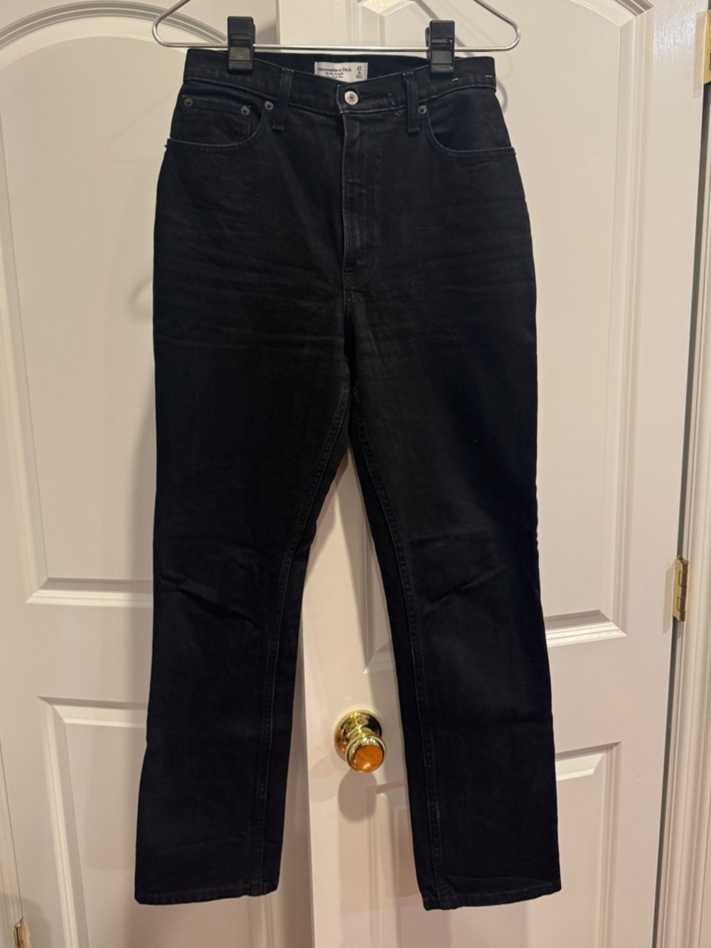 Abercrombie & Fitch 90s Ultra High Rise Jeans